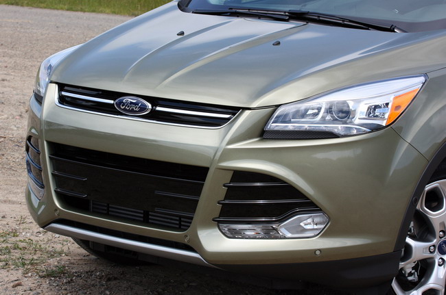 Ford Escape терпит вторую неудачу за неделю