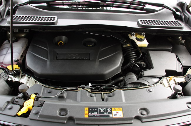 Ford Escape терпит вторую неудачу за неделю