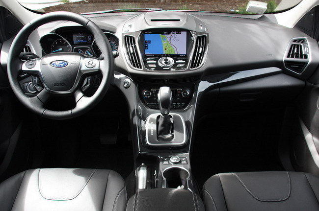 Ford Escape терпит вторую неудачу за неделю