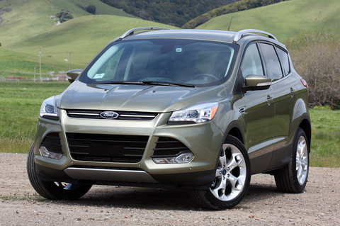 Ford платит дилерам 300$ за каждый отозванный Escape