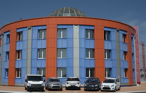Ford Sollers объявляет о расширении производства автомобилей
