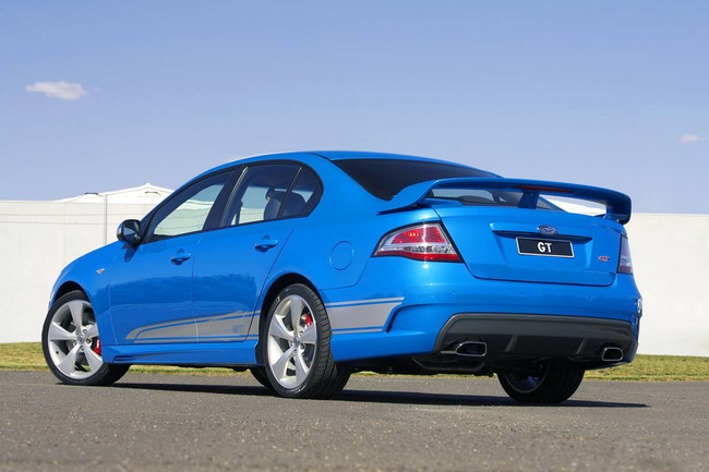 Производство Ford Falcon может быть прекращено