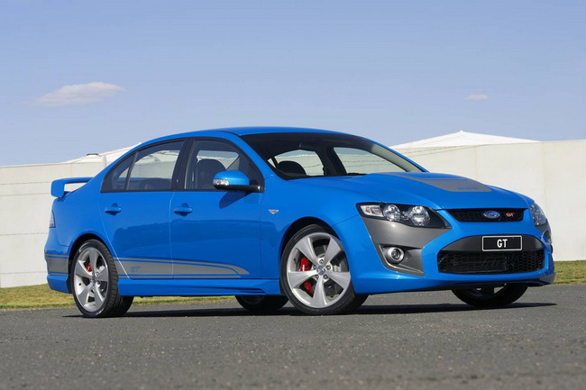 Производство Ford Falcon может быть прекращено