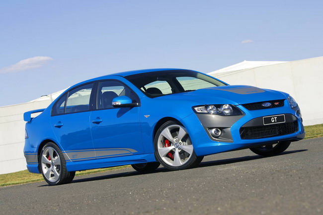 Производство Ford Falcon может быть прекращено