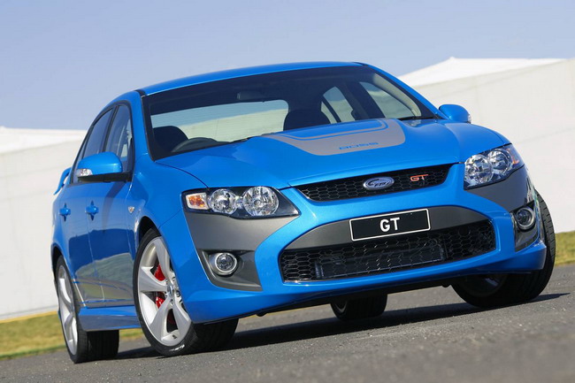 Производство Ford Falcon может быть прекращено