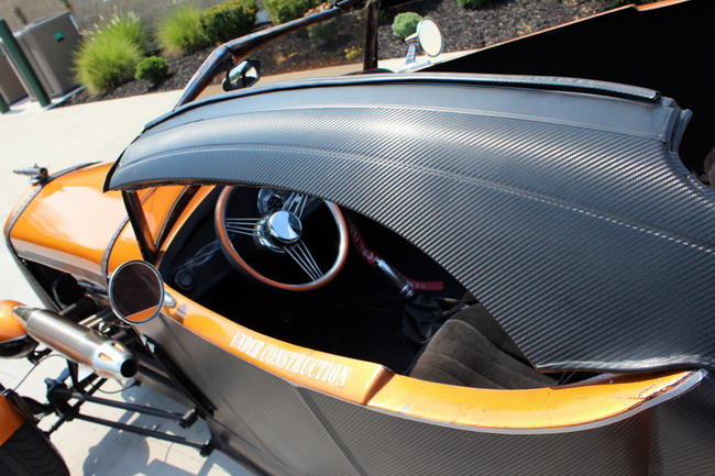 На аукционе eBay выставлен Roadster Model T 1927