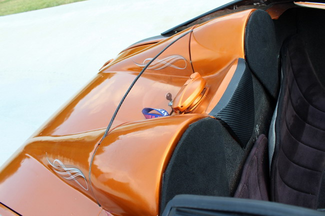 На аукционе eBay выставлен Roadster Model T 1927