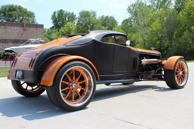   eBay  Roadster Model T 1927