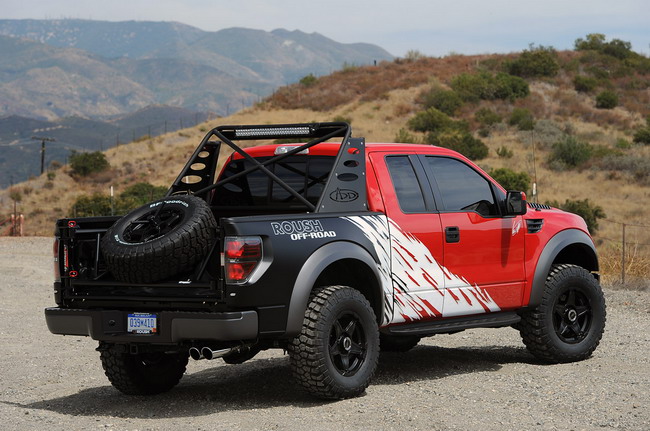 Ford F-150 SVT Raptor  Roush Performance