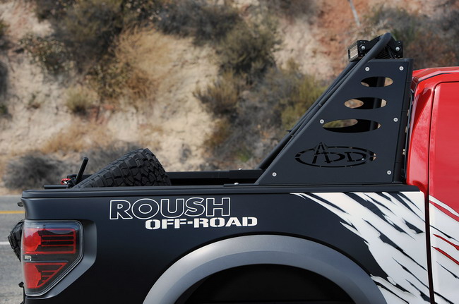 Ford F-150 SVT Raptor  Roush Performance