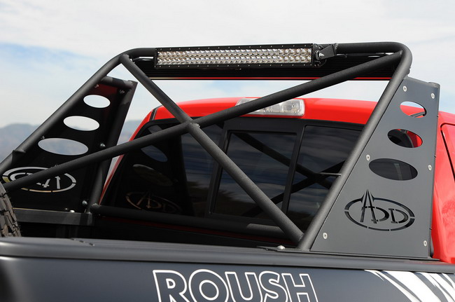 Ford F-150 SVT Raptor  Roush Performance