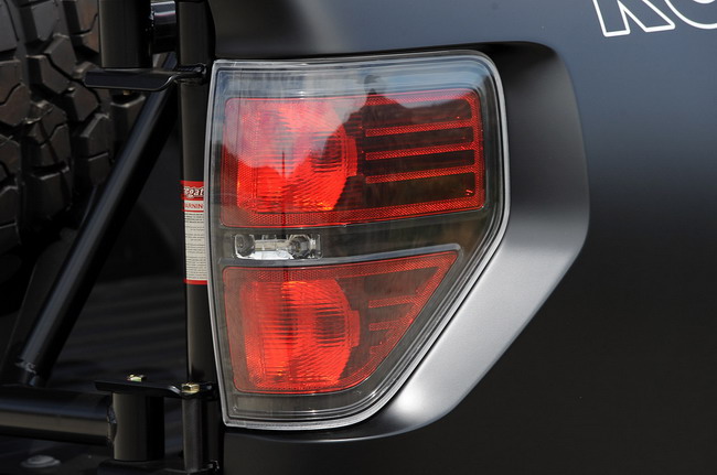 Ford F-150 SVT Raptor  Roush Performance