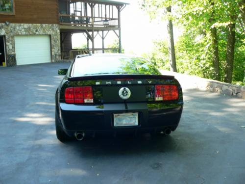 Ford Mustang �������� ����� ����� ��������� �� ��������