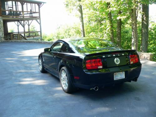 Ford Mustang �������� ����� ����� ��������� �� ��������