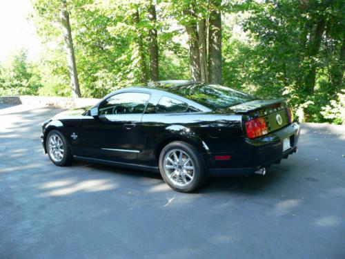 Ford Mustang �������� ����� ����� ��������� �� ��������