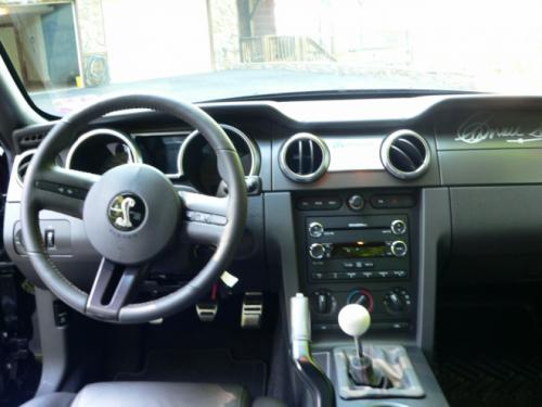 Ford Mustang �������� ����� ����� ��������� �� ��������
