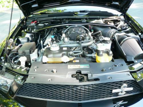 Ford Mustang �������� ����� ����� ��������� �� ��������