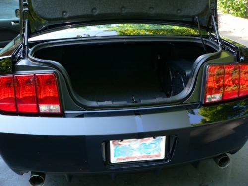 Ford Mustang �������� ����� ����� ��������� �� ��������