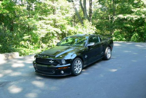 Ford Mustang �������� ����� ����� ��������� �� ��������