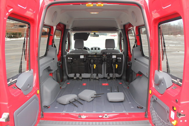 Ford    Transit Connect