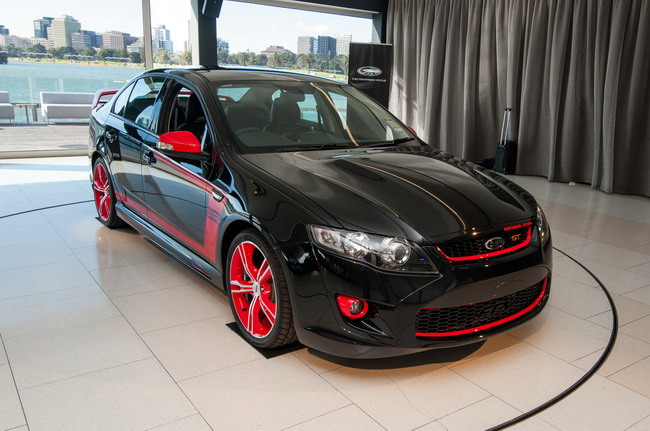 Ford Falcon GT RSpec 455 л.с. от FPV