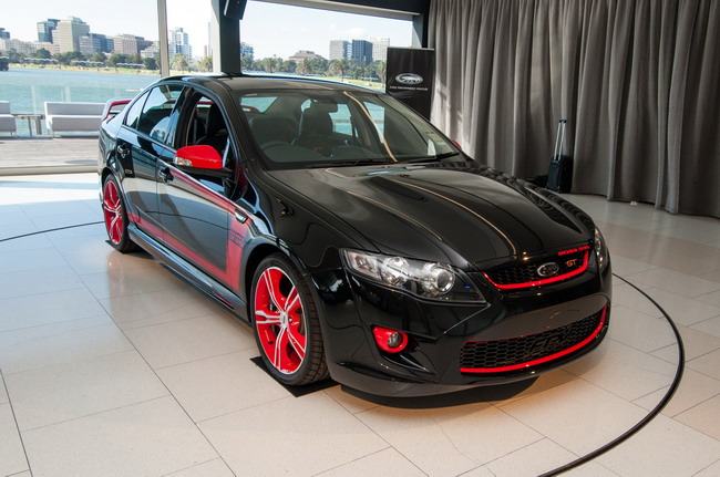 Ford Falcon GT RSpec 455 ..  FPV