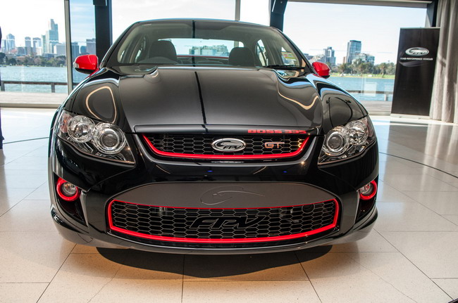 Ford Falcon GT RSpec 455 л.с. от FPV