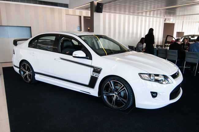 Ford Falcon GT RSpec 455 л.с. от FPV
