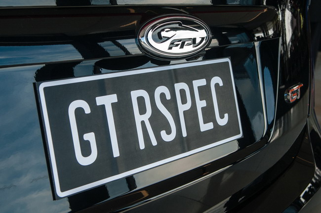 Ford Falcon GT RSpec 455 л.с. от FPV