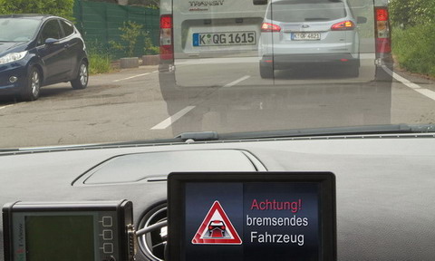 Компания Ford начинает испытания технологий будущего
