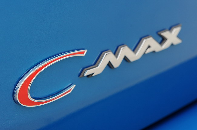 Ford C-MAX Hybrid 2013. Первые фото