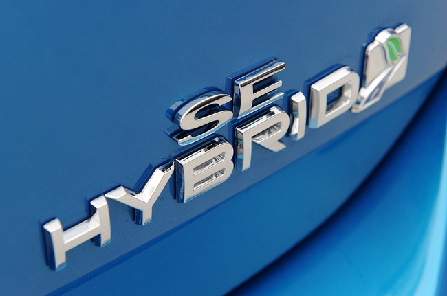 Ford C-MAX Hybrid 2013. Первые фото