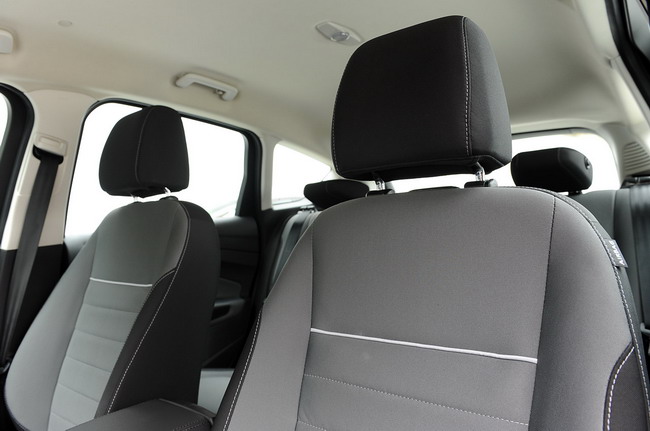 Ford C-MAX Hybrid 2013. Первые фото
