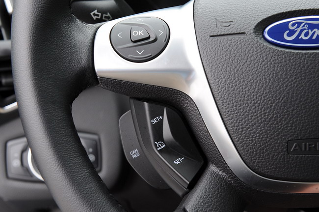 Ford C-MAX Hybrid 2013. Первые фото