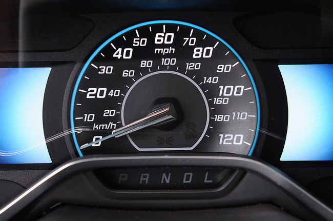 Ford C-MAX Hybrid 2013. Первые фото