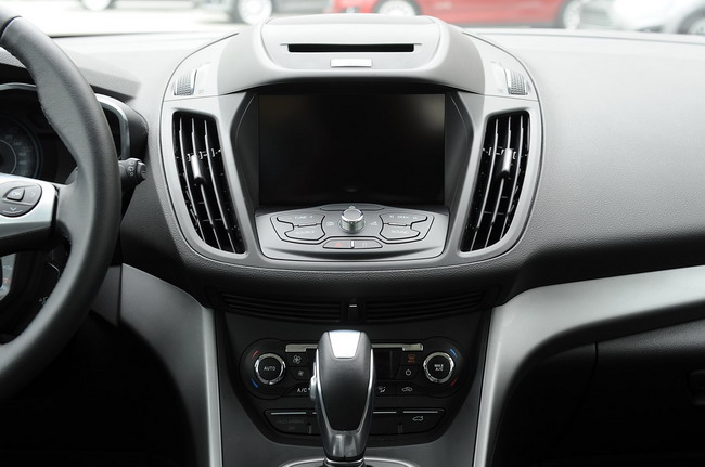 Ford C-MAX Hybrid 2013. Первые фото