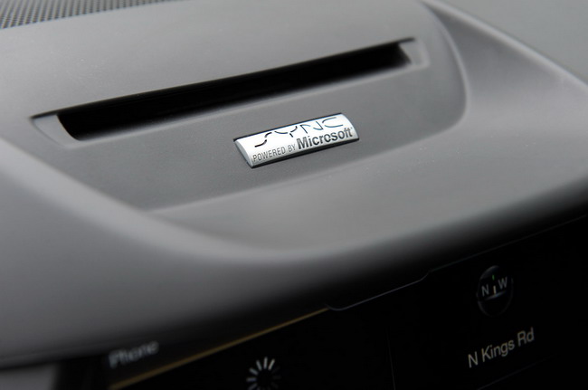 Ford C-MAX Hybrid 2013. Первые фото