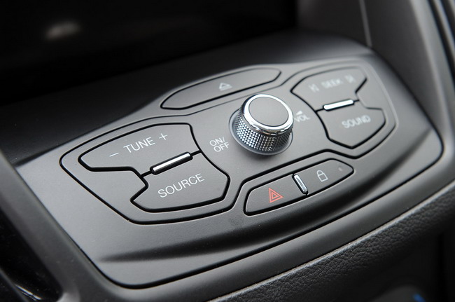 Ford C-MAX Hybrid 2013. Первые фото