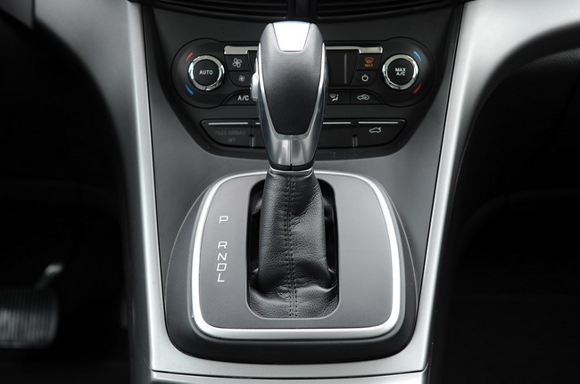 Ford C-MAX Hybrid 2013. Первые фото