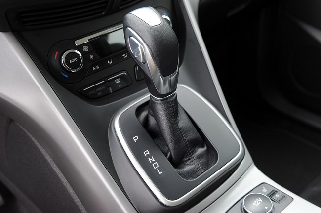 Ford C-MAX Hybrid 2013. Первые фото