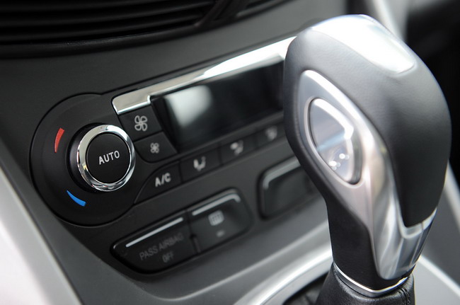 Ford C-MAX Hybrid 2013. Первые фото