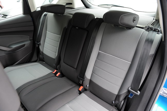 Ford C-MAX Hybrid 2013. Первые фото