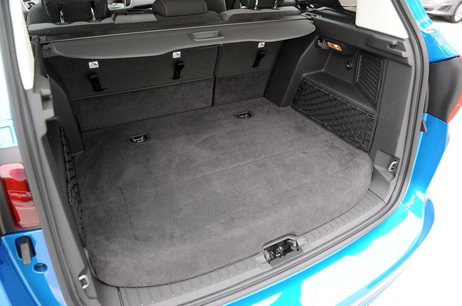 Ford C-MAX Hybrid 2013. Первые фото