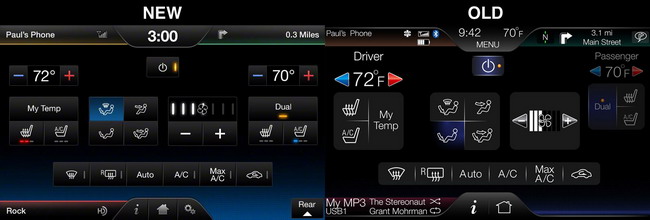 Голубой овал обещает исправить MyFord Touch