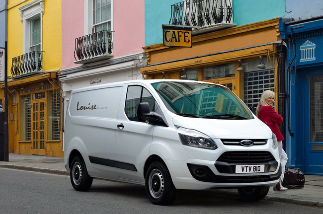 Началось производство нового Ford Transit