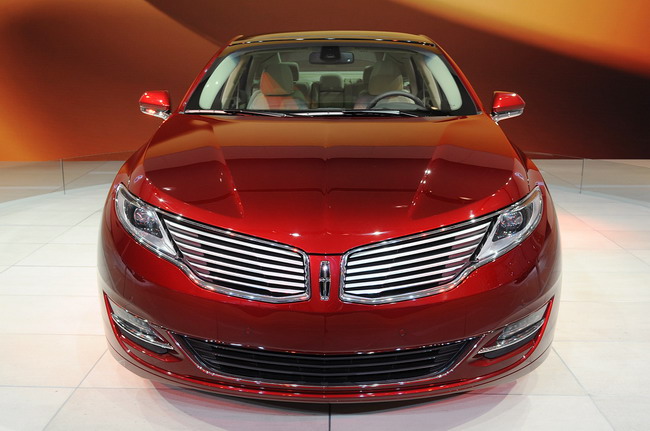 Lincoln отправится в Китай в 2014 году