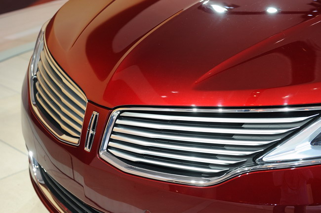 Lincoln отправится в Китай в 2014 году