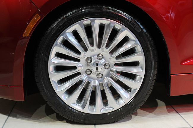 Lincoln отправится в Китай в 2014 году