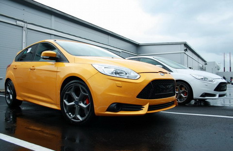 Ford Focus ST   