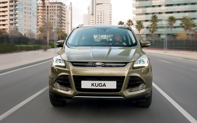  Kuga     Ford